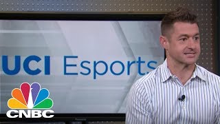 UCI Esports Director: Evolution in Competition | Mad Money | CNBC