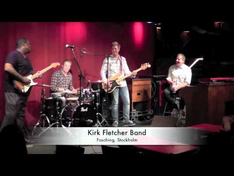 Kirk Fletcher Band - Found true love.mov