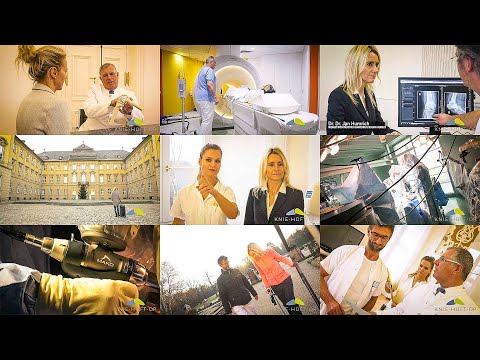 OP bei Knie- oder Hüftschmerzen: Ja oder Nein?