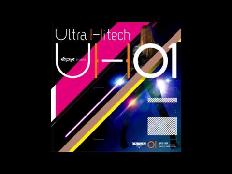 MEGAREX - Ultra Hitech 01 Full Album Mix