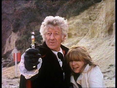 The Master Summons the Sea Devil | The Sea Devils | Doctor Who