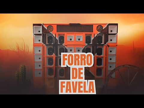 FORRO DE FAVELA - MEDIOS PRA PAREDÃO - denilsoncds