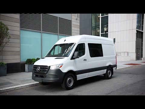 Thumbnail for The 2019 Sprinter Crew Van and Cab Chassis/Cutaway by Mercedes pro