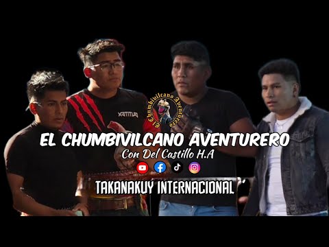 Takanakuy internacional / Perú 🇵🇪 vs 🇧🇴 Bolivia (Llallagua-Potosi)