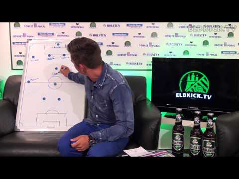 Die Traumelf von Tom Blazevic (JFV Hamburg Oststeinbek) | ELBKICK.TV