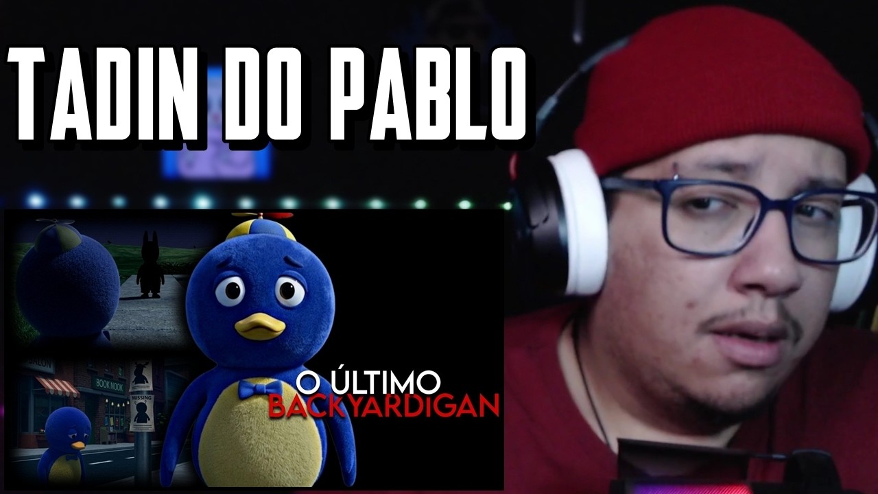Pablo's Lost Media: O Ultimo Backyardigan