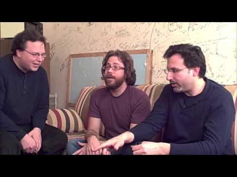 Paul and Storm / Jonathan Coulton - New Music Project