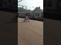 Khurja To Delhi Special Arrived Sadhra Junction