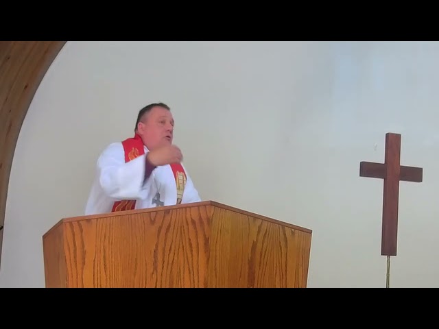 Triumphant Cross Lutheran Church Sermon S21.E43