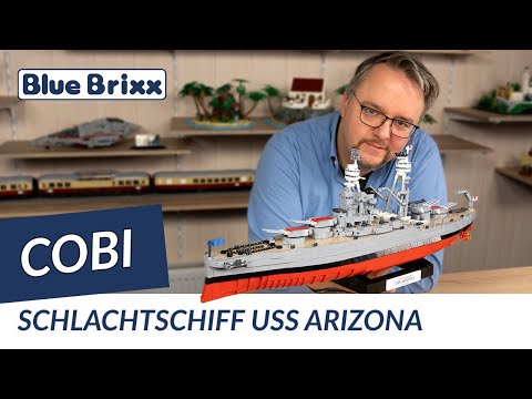 USS Arizona (BB-39) Battleship