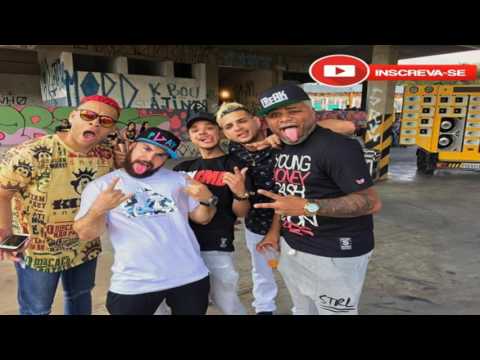 MC WM e Louco de Refri - Novinha Taradinha (DJ Will O Cria) Lançamento 2017