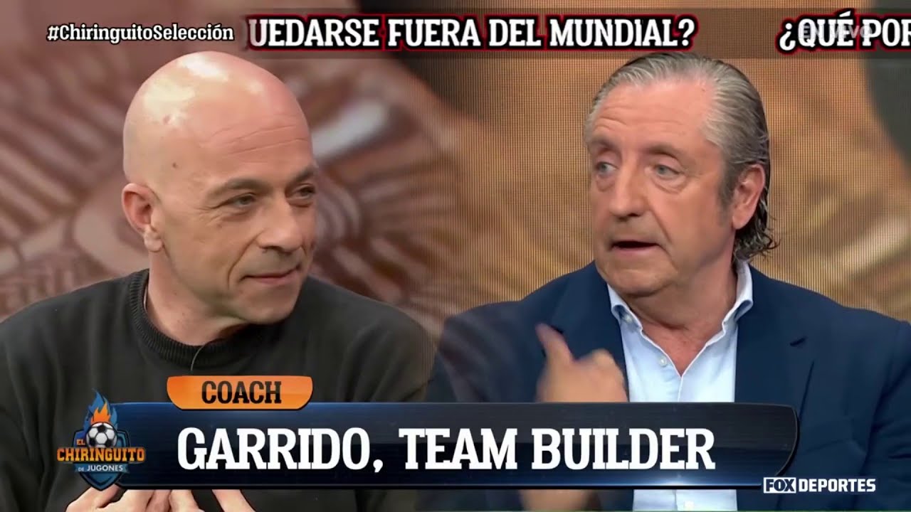 🧤🔥 ESPAÑA 0-0 EGIPTO |  Luis de la Fuente está en el centro de la polémica | El Chiringuito