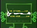 Cartoon Network Powerhouse Next The Jetsons To The Acme Hour 1999 FANMADE