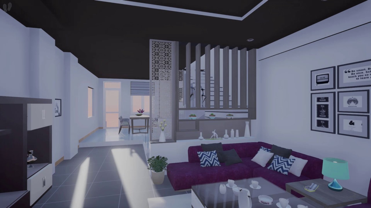 Adding animation to VR scene