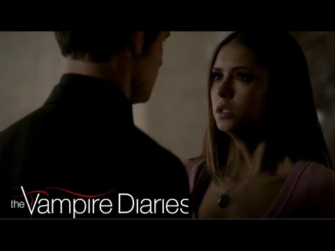 TVD 2x8 - Rose tells Elijah that there’s a Doppelgänger