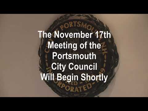 11.17.2021 City Council Work Session RE: PFAS - Turf Athletic Field