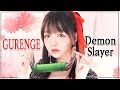 Gurenge 紅蓮華★Demon Slayer (Kimetsu no Yaiba 鬼滅の刃) OP - LiSA Cover by V0RA