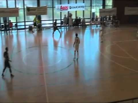 Highlights COMELT TONIOLO MILANO - CAGLIARI