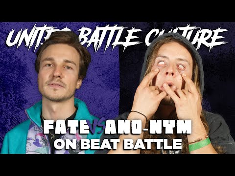 FATE vs ANO-NYM | UBC | ON BEAT BATTLE | 06.11.25