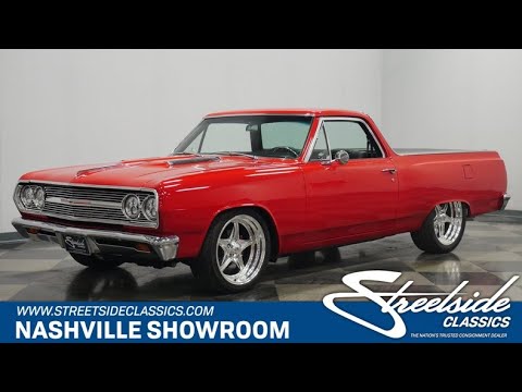 1965 Chevrolet El Camino (CC-1559149) for sale in Lavergne, Tennessee