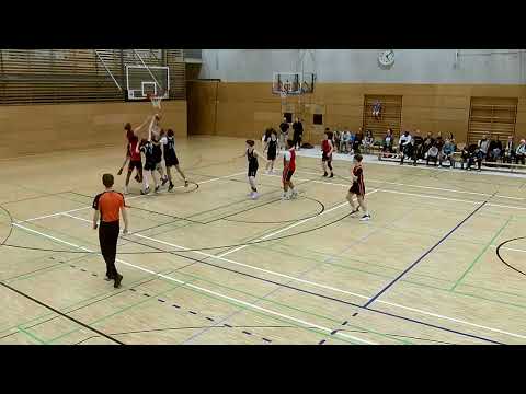 mu14 Viertelfinale: ALBA Berlin 2 - Weddinger Wiesel