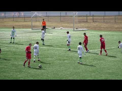 U14 CSA Bergen vs Red Bulls  - 2.29.2020