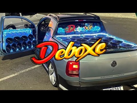 Deboxe - Boquet3 Em Parafuso - CAIK ft. MC Calvin
