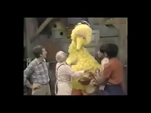 Gus Fring meets Big Bird