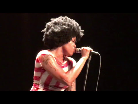 Nikki Hill - Right On The Brink / Palacio de Congresos de Granada 07/Nov/17