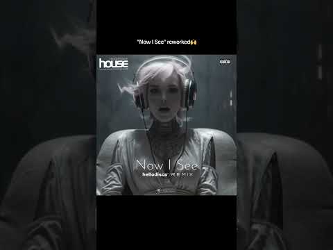 NOW I SEE - hellodisco version