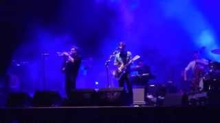 Calexico - Para Live @ Arena, Vienna 5th July 2013