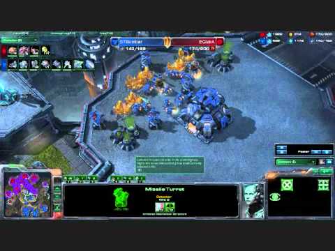 [CABBY] STBomber vs EGIdrA