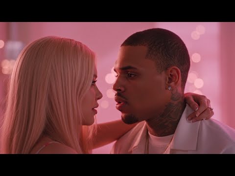 Chris Brown ft. Rosé – Freeze This Moment | Lyrics Video