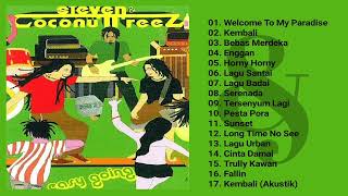 Download lagu Steven & Coconuttrees Full Album - Kumpulan Lagu Terbaik & Terpopuler mp3