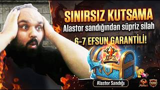 Miniaturka - 🔥120 Hesapla Ne Var Ne Yok Ödülleri!🔥 Alastor Sandığından Süpriz Silah! Metin2TR- Barbar