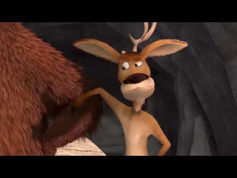 “Toonsters, Inc.” Part 9 - The Wrong Door/Elliott on the Run