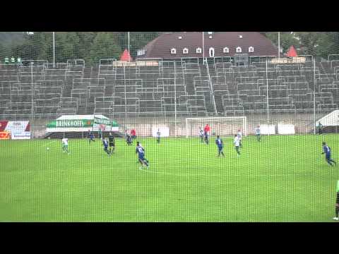 Cronenberger SC - KFC Uerdingen 05 2:3 (1:1)