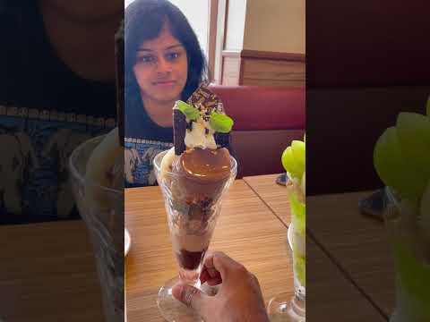 Shine Muscat and Chocolate