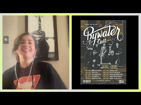 The incredible voice that is Meghan Parnell  Bywater Call joins us live on "The Classic Rock Podcast