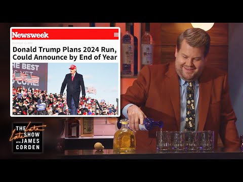現在是特朗普2024年&特朗普網絡時間! (It's Trump 2024 & Trump Network Time!)