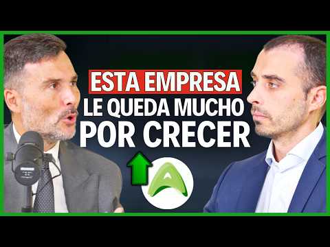 Charla con CEO de Amper: Empresa Cotizada con Mucho Potencial de Crecimiento | (Enrique López)