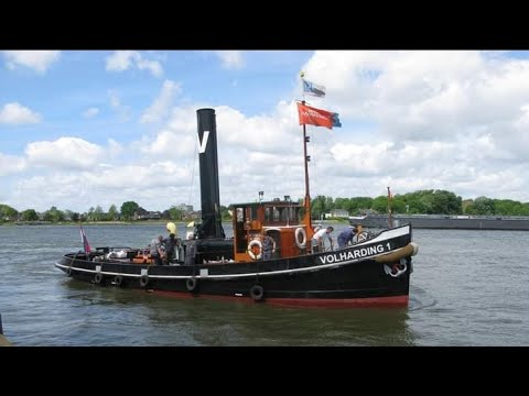 volharding 1 naar dordrecht