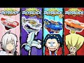 The WORST Beyblade From Every Beyblade Burst Series