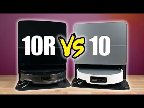 Roborock Saros 10R vs 10 - Both are GREAT, But ONE is BETTER