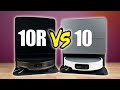 Roborock Saros 10R Vs 10 Both Are GREAT But ONE Is BETTER