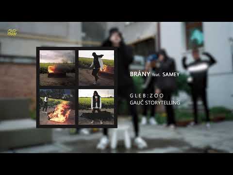 gleb - BRÁNY feat. samey