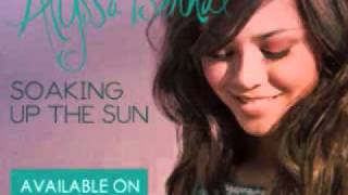 Alyssa Bernal - Soaking Up The Sun