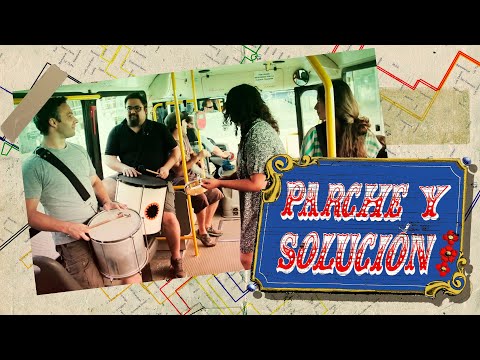 ABRATV - Colectivo Musical - PARCHE Y SOLUCION