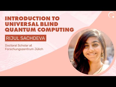 Qoffee with Rijul - Universal Blind Quantum Computation (UBQC)
