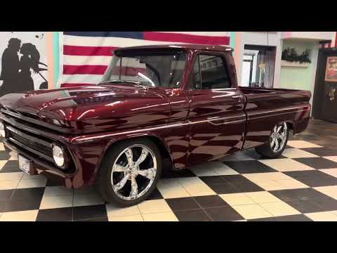 1964 Chevrolet C10 (CC-1953206) for sale in Annandale, Minnesota